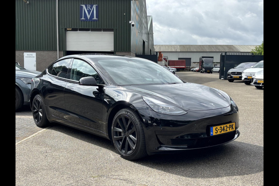 Tesla Model 3 Standard RWD Plus 60 kWh ORIG. NL. NAP KM. | AUTOPILOT | TESLA GARANTIE T/M 3-2027