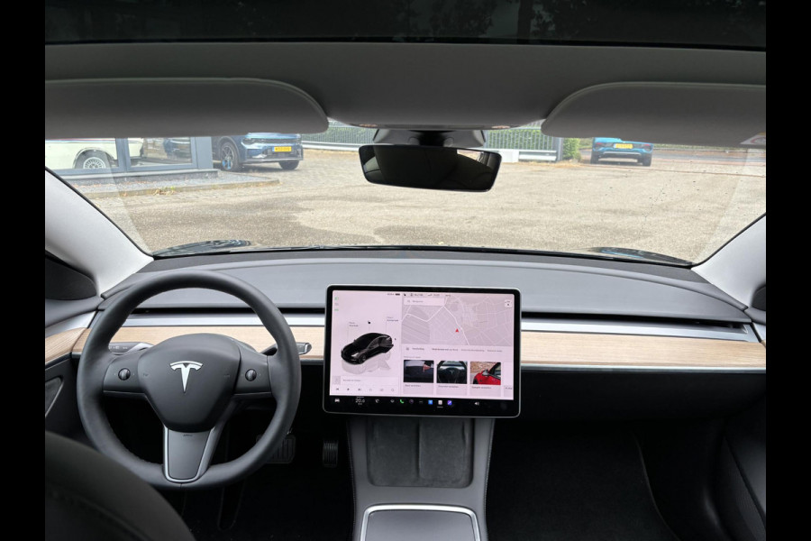 Tesla Model 3 Standard RWD Plus 60 kWh ORIG. NL. NAP KM. | AUTOPILOT | TESLA GARANTIE T/M 3-2027