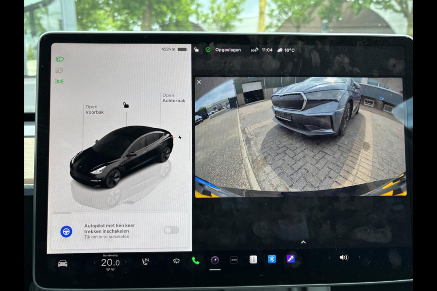 Tesla Model 3 Standard RWD Plus 60 kWh ORIG. NL. NAP KM. | AUTOPILOT | TESLA GARANTIE T/M 3-2027