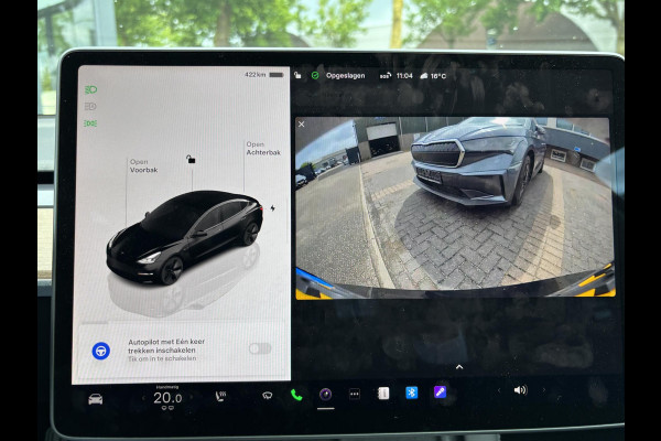 Tesla Model 3 Standard RWD Plus 60 kWh ORIG. NL. NAP KM. | AUTOPILOT | TESLA GARANTIE T/M 3-2027
