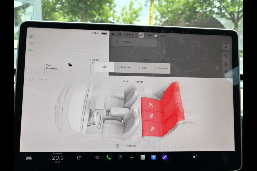 Tesla Model 3 Standard RWD Plus 60 kWh ORIG. NL. NAP KM. | AUTOPILOT | TESLA GARANTIE T/M 3-2027