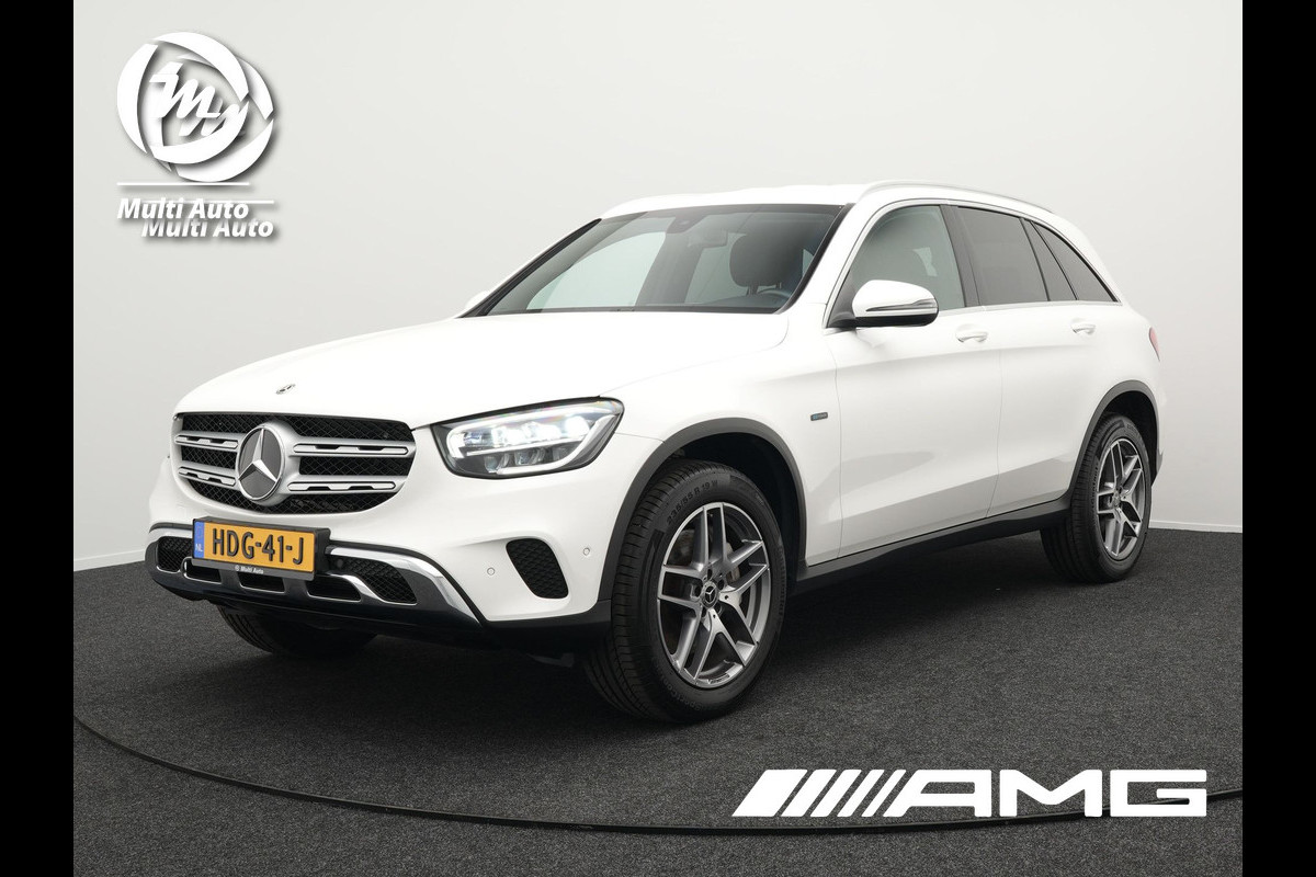 Mercedes-Benz GLC 300e 4MATIC Premium Plug In Hybrid Dealer O.H PHEV | Apple Carplay | AMG Interieur | Camera | Alcantara Sportstoelen Verwarmd | 19"L.M | Navi | DAB | Mercedes-Benz GLC 300e 4MATIC Premium Plug In Hybrid Dealer O.H PHEV | Apple Carplay | AMG Interieur | Camera | Alcantara Sportstoelen Verwarmd | 19"L.M | Navi | DAB |