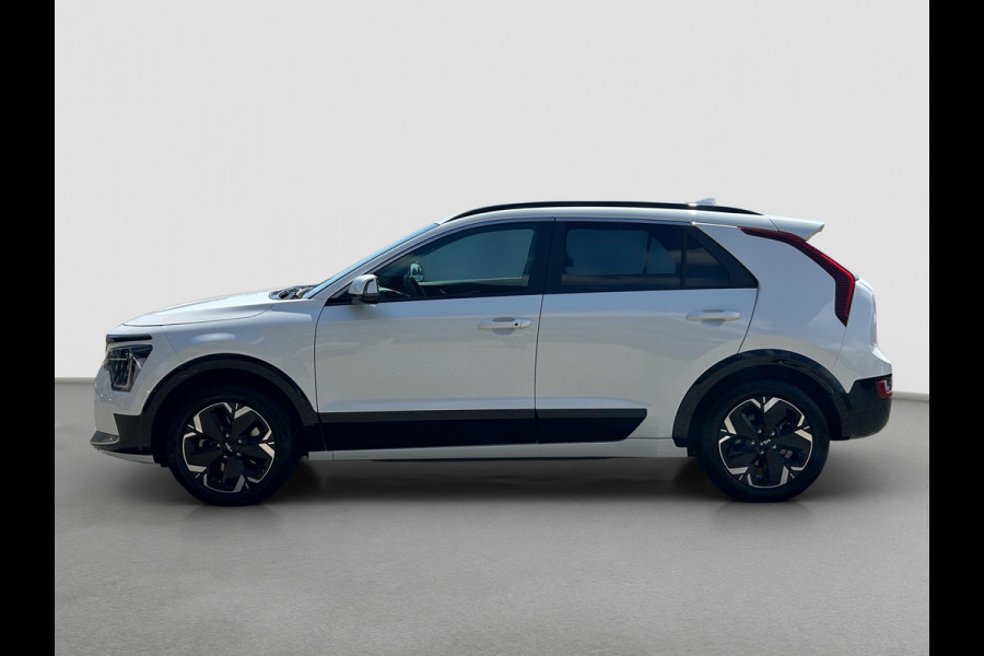 Kia Niro EV Edition Advanced 64.8 kWh Gratis Laadpaal | Automaat | Stoel & Stuurverwarming | Navi | Camera | Cruise | Sensoren |