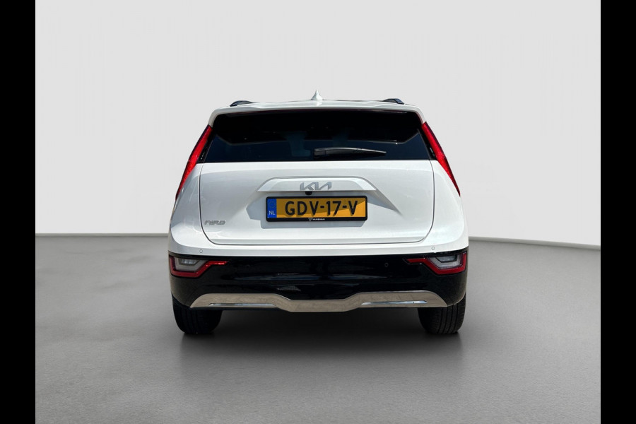Kia Niro EV Edition Advanced 64.8 kWh Gratis Laadpaal | Automaat | Stoel & Stuurverwarming | Navi | Camera | Cruise | Sensoren |