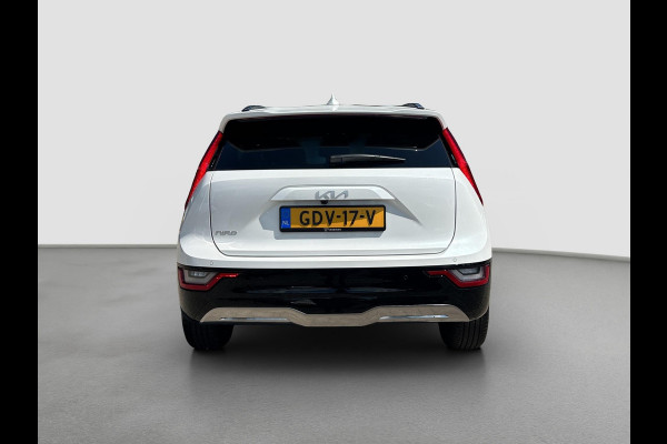 Kia Niro EV Edition Advanced 64.8 kWh Gratis Laadpaal | Automaat | Stoel & Stuurverwarming | Navi | Camera | Cruise | Sensoren |