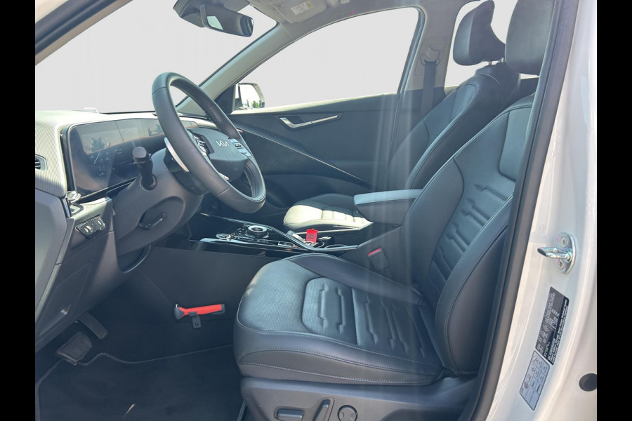Kia Niro EV Edition Advanced 64.8 kWh Gratis Laadpaal | Automaat | Stoel & Stuurverwarming | Navi | Camera | Cruise | Sensoren |
