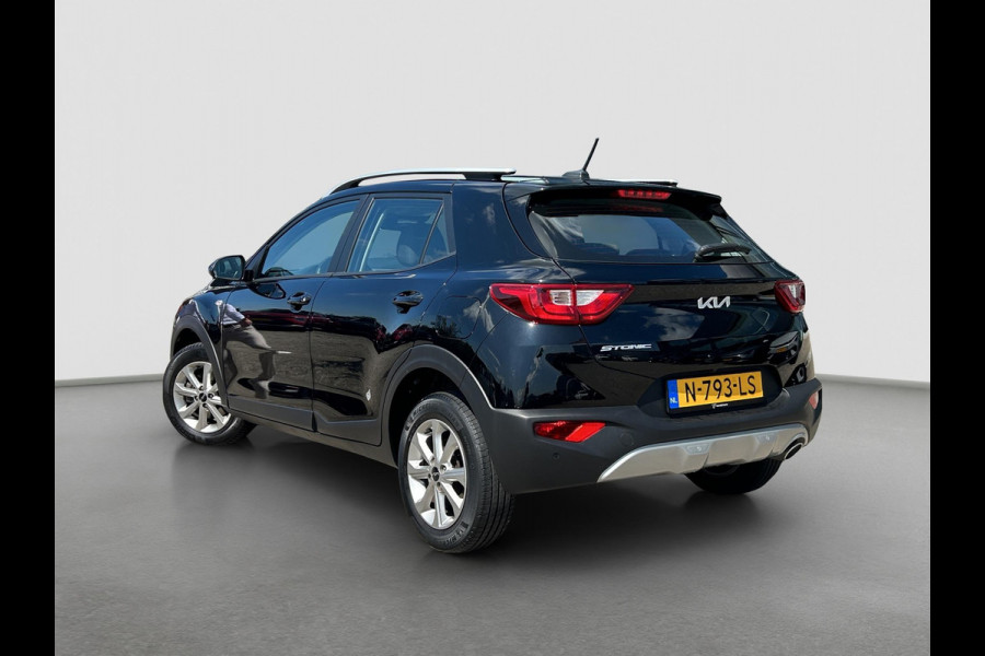 Kia Stonic 1.0 T-GDi MHEV DynamicLine EERSTE EIGENAAR - PERFECTE STAAT