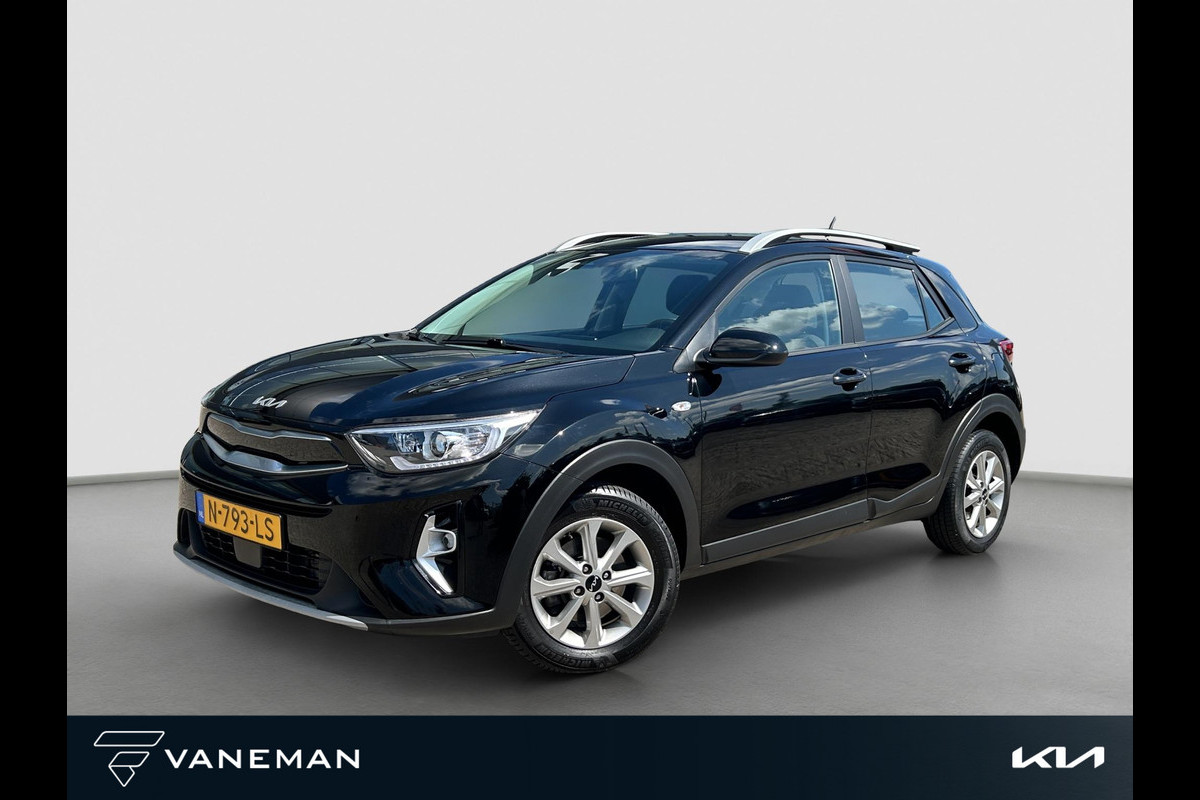 Kia Stonic 1.0 T-GDi MHEV DynamicLine EERSTE EIGENAAR - PERFECTE STAAT