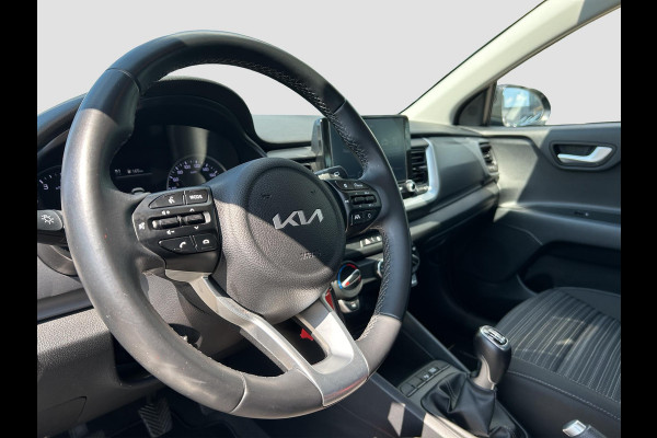 Kia Stonic 1.0 T-GDi MHEV DynamicLine EERSTE EIGENAAR - PERFECTE STAAT