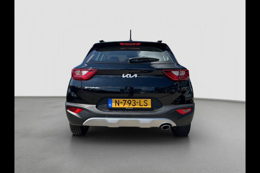 Kia Stonic 1.0 T-GDi MHEV DynamicLine EERSTE EIGENAAR - PERFECTE STAAT