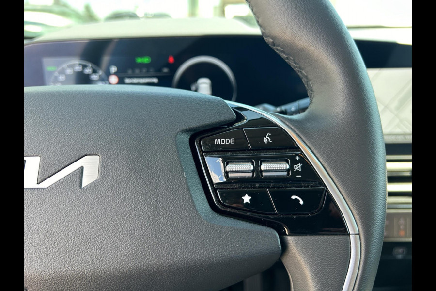 Kia Niro EV Edition Advanced 64.8 kWh Gratis Laadpaal | Automaat | Stoel & Stuurverwarming | Navi | Camera | Cruise | Sensoren |