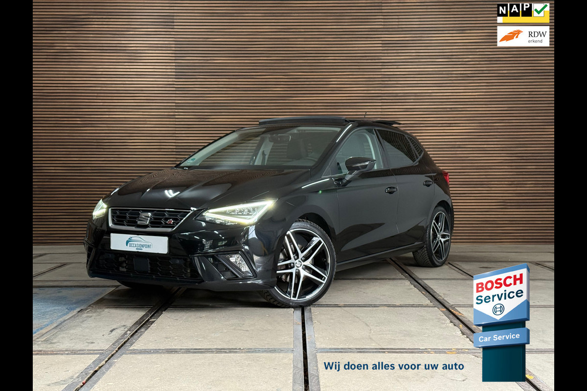 Seat Ibiza 1.0 TSI FR Business Intense | Panorama | Beats | 18' inch