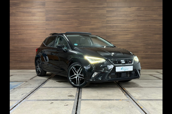 Seat Ibiza 1.0 TSI FR Business Intense | Panorama | Beats | 18' inch