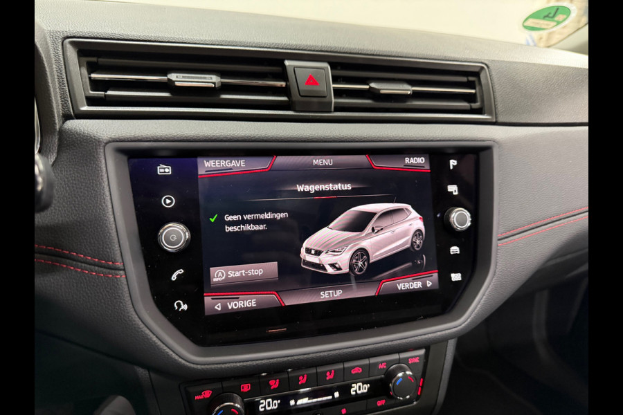 Seat Ibiza 1.0 TSI FR Business Intense | Panorama | Beats | 18' inch