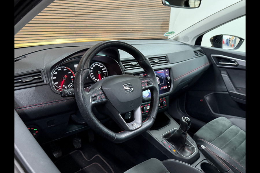 Seat Ibiza 1.0 TSI FR Business Intense | Panorama | Beats | 18' inch