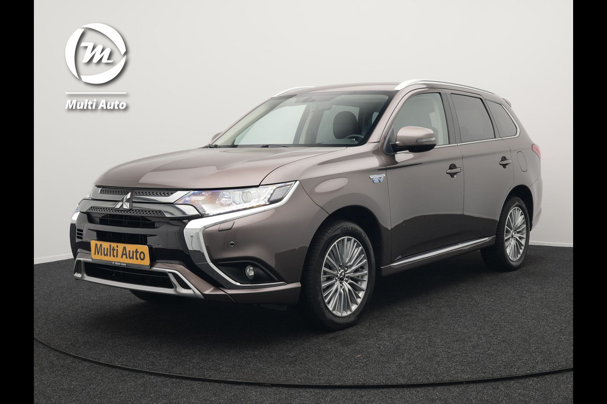 Mitsubishi Outlander 2.4 Intense Plug In Hybrid 225pk Dealer O.H PHEV | Alcantara Sportstoelen Verwarmd | Keyless | Navi Full Map | Camera | Apple Carplay | PDC V + A | Mitsubishi Outlander 2.4 Intense Plug In Hybrid 225pk Dealer O.H PHEV | Alcantara Sportstoelen Verwarmd | Keyless | Navi Full Map | Camera | Apple Carplay | PDC V + A |