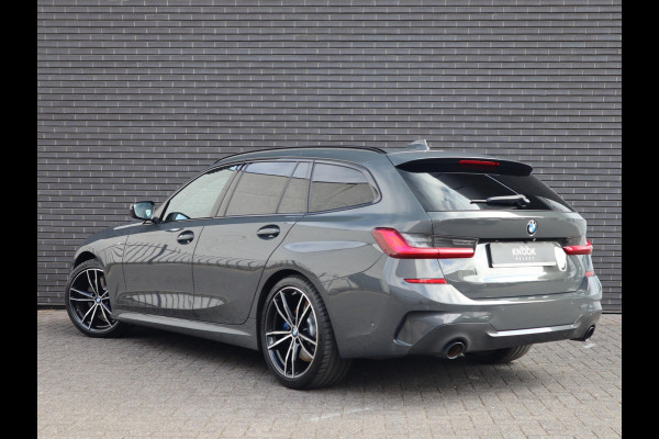 BMW 3 Serie Touring 320i High Executive Edition | Head Up | Adaptief Cruise | Panodak |