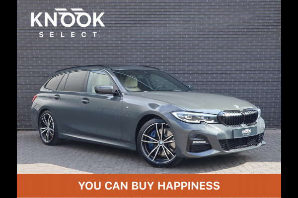 BMW 3 Serie Touring 320i High Executive Edition | Head Up | Adaptief Cruise | Panodak |
