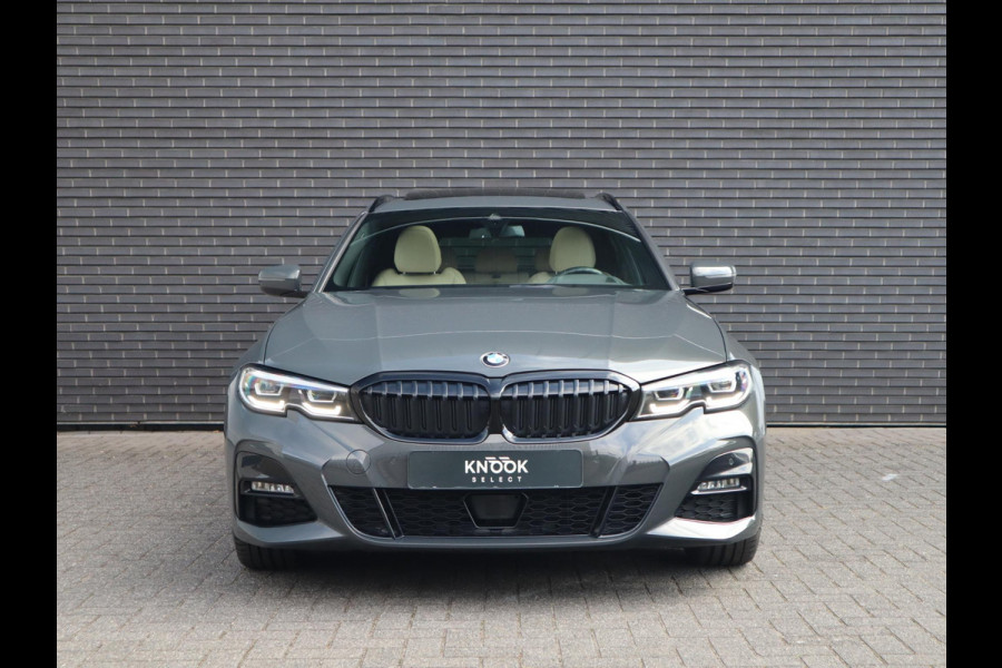BMW 3 Serie Touring 320i High Executive Edition | Head Up | Adaptief Cruise | Panodak |