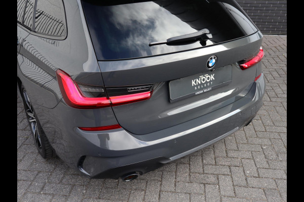 BMW 3 Serie Touring 320i High Executive Edition | Head Up | Adaptief Cruise | Panodak |