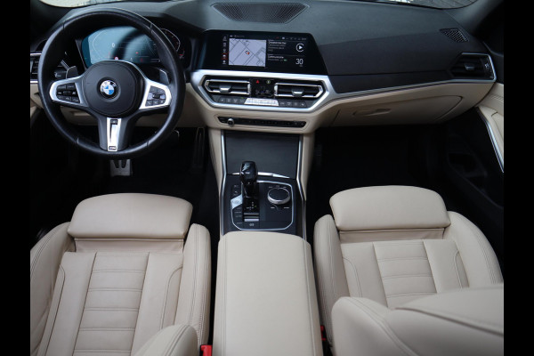 BMW 3 Serie Touring 320i High Executive Edition | Head Up | Adaptief Cruise | Panodak |