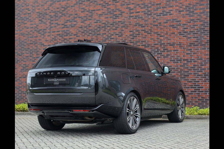 Land Rover Range Rover P460e *23"*ClearSight*Trekhaak*Head-Up*
