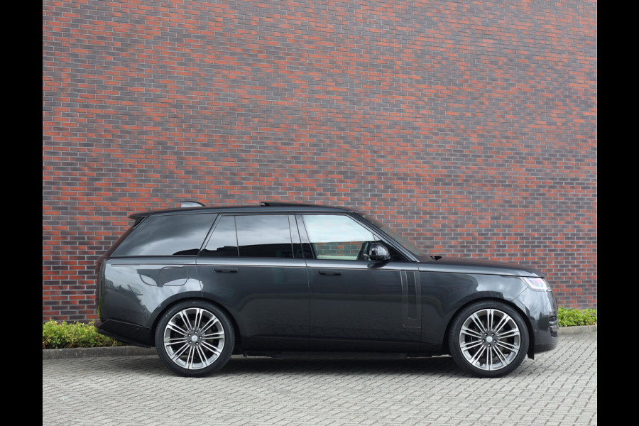 Land Rover Range Rover P460e *23"*ClearSight*Trekhaak*Head-Up*