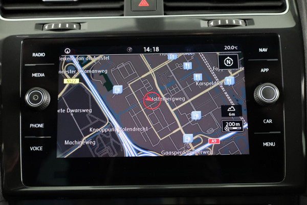 Volkswagen Golf 1.0 TSI Comfortline 115 pk | Navigatie | Parkeersensoren | Adaptieve cruise control | Apple Carplay/Android Auto | Autom. airco |
