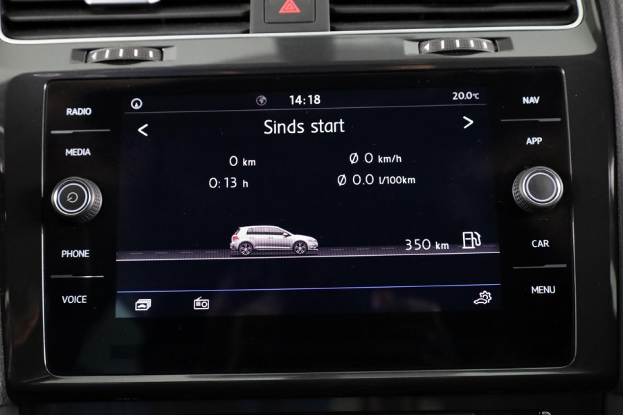 Volkswagen Golf 1.0 TSI Comfortline 115 pk | Navigatie | Parkeersensoren | Adaptieve cruise control | Apple Carplay/Android Auto | Autom. airco |
