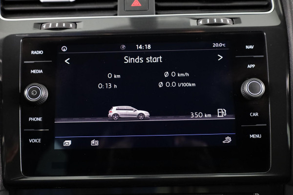 Volkswagen Golf 1.0 TSI Comfortline 115 pk | Navigatie | Parkeersensoren | Adaptieve cruise control | Apple Carplay/Android Auto | Autom. airco |