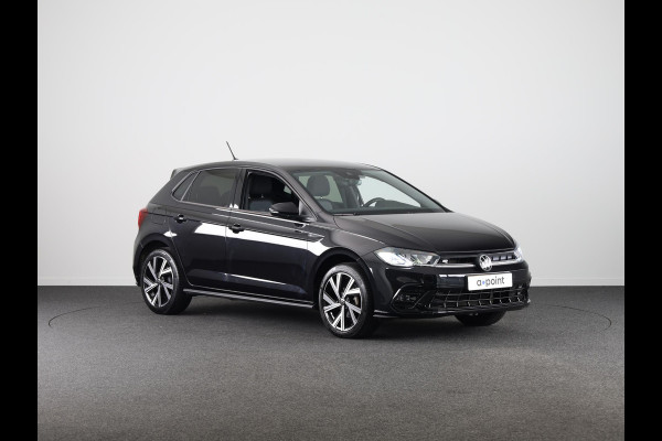 Volkswagen Polo 1.0 TSI R-Line 95 pk | Verlengde garantie | Navigatie via App | Parkeersensoren | Adaptieve cruise control | LED koplampen | R-Line |
