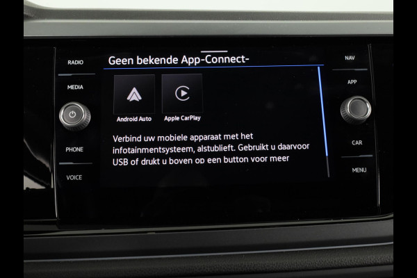 Volkswagen Polo 1.0 TSI R-Line 95 pk | Verlengde garantie | Navigatie via App | Parkeersensoren | Adaptieve cruise control | LED koplampen | R-Line |