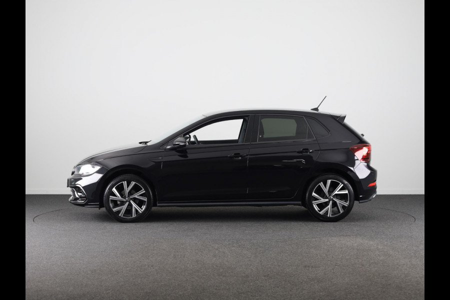 Volkswagen Polo 1.0 TSI R-Line 95 pk | Verlengde garantie | Navigatie via App | Parkeersensoren | Adaptieve cruise control | LED koplampen | R-Line |