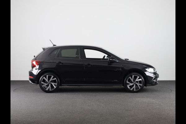 Volkswagen Polo 1.0 TSI R-Line 95 pk | Verlengde garantie | Navigatie via App | Parkeersensoren | Adaptieve cruise control | LED koplampen | R-Line |