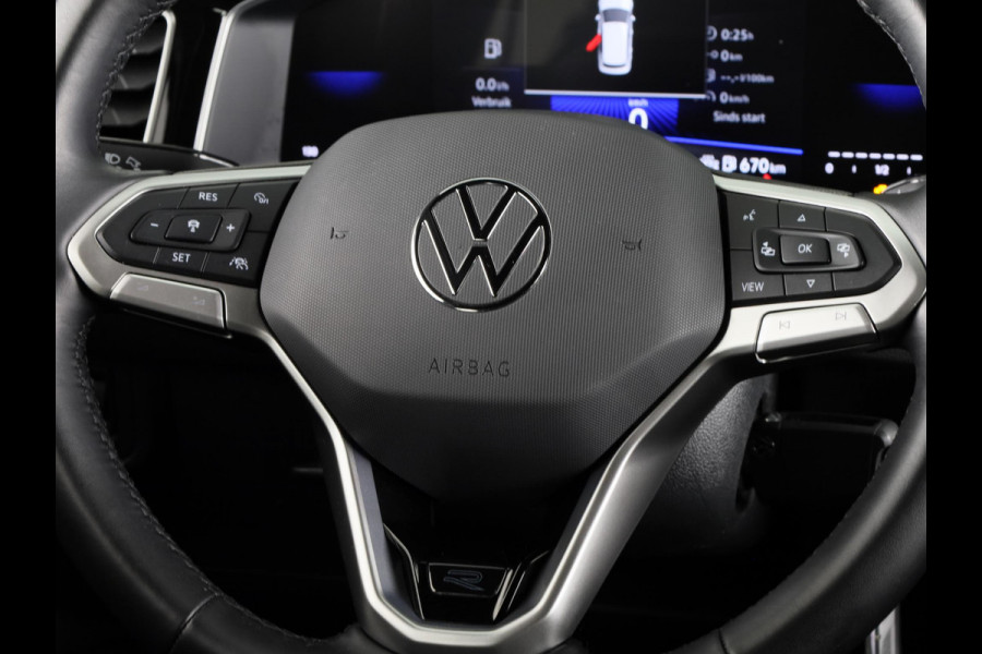 Volkswagen Polo 1.0 TSI R-Line 95 pk | Verlengde garantie | Navigatie via App | Parkeersensoren | Adaptieve cruise control | LED koplampen | R-Line |