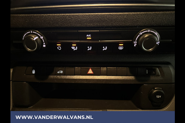 Toyota ProAce 2.0 D-4D 122 pk L3H1 Euro6 Airco | Camera | Cruisecontrol | Parkeersensoren Bijrijdersbank, 2500KG trekvermogen