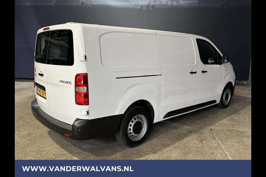 Toyota ProAce 2.0 D-4D 122 pk L3H1 Euro6 Airco | Camera | Cruisecontrol | Parkeersensoren Bijrijdersbank, 2500KG trekvermogen