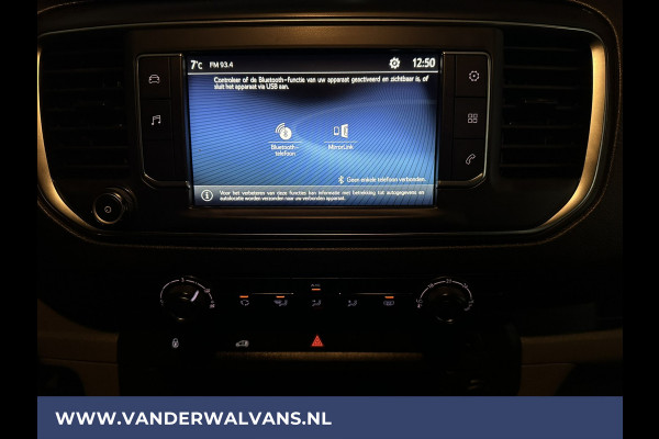 Toyota ProAce 2.0 D-4D 122 pk L3H1 Euro6 Airco | Camera | Cruisecontrol | Parkeersensoren Bijrijdersbank, 2500KG trekvermogen