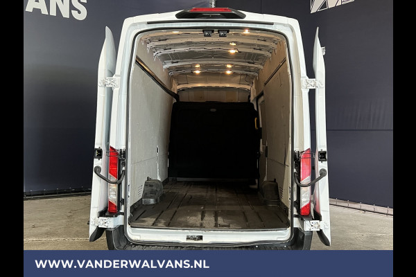 Ford Transit 2.0 TDCI 185pk L4H3 Euro6 Airco | Camera | LED | Cruisecontrol | Verwarmde voorruit Parkeersensoren, Bijrijdersbank, 2800kg trekvermogen