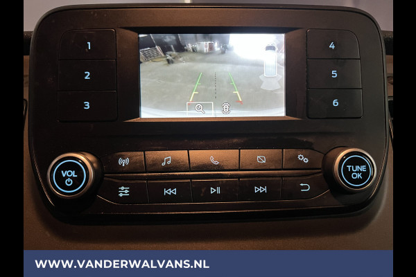 Ford Transit 2.0 TDCI 185pk L4H3 Euro6 Airco | Camera | LED | Cruisecontrol | Verwarmde voorruit Parkeersensoren, Bijrijdersbank, 2800kg trekvermogen