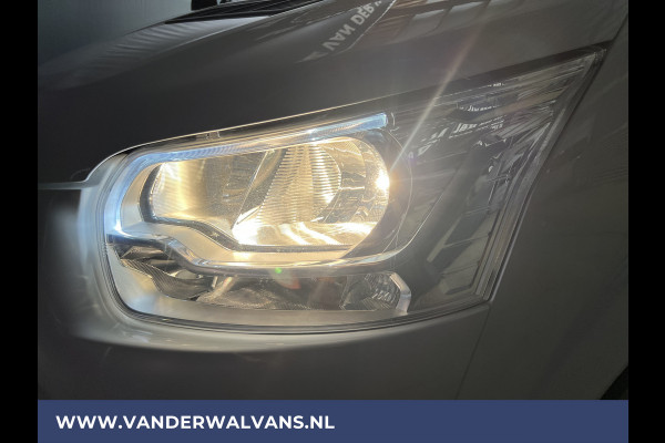 Ford Transit 2.0 TDCI 185pk L4H3 Euro6 Airco | Camera | LED | Cruisecontrol | Verwarmde voorruit Parkeersensoren, Bijrijdersbank, 2800kg trekvermogen