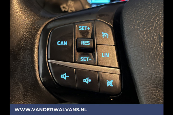 Ford Transit 2.0 TDCI 185pk L4H3 Euro6 Airco | Camera | LED | Cruisecontrol | Verwarmde voorruit Parkeersensoren, Bijrijdersbank, 2800kg trekvermogen