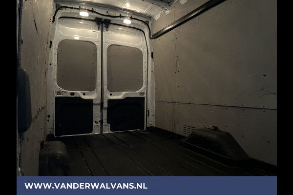 Ford Transit 2.0 TDCI 185pk L4H3 Euro6 Airco | Camera | LED | Cruisecontrol | Verwarmde voorruit Parkeersensoren, Bijrijdersbank, 2800kg trekvermogen