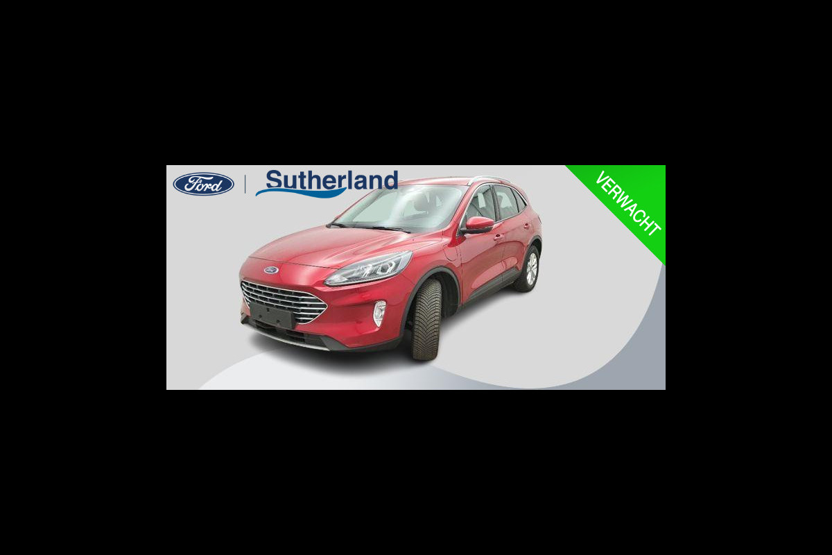 Ford Kuga 2.5 PHEV Titanium 225pk | Winterpack | Afneembare Trekhaak | 1.500kg Trekgewicht | All Weather Michelin Cross Climate | Sync 3 Navigatie Ford Kuga 2.5 PHEV Titanium 225pk | Winterpack | Afneembare Trekhaak | 1.500kg Trekgewicht | All Weather Michelin Cross Climate | Sync 3 Navigatie