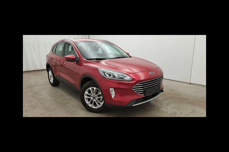 Ford Kuga 2.5 PHEV Titanium 225pk | Winterpack | Afneembare Trekhaak | 1.500kg Trekgewicht | All Weather Michelin Cross Climate | Sync 3 Navigatie