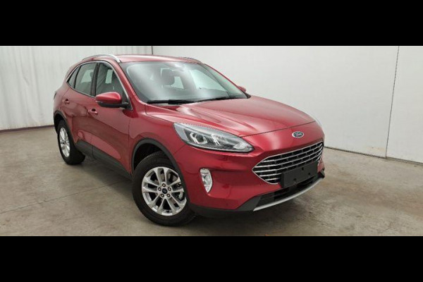 Ford Kuga 2.5 PHEV Titanium 225pk | Winterpack | Afneembare Trekhaak | 1.500kg Trekgewicht | All Weather Michelin Cross Climate | Sync 3 Navigatie