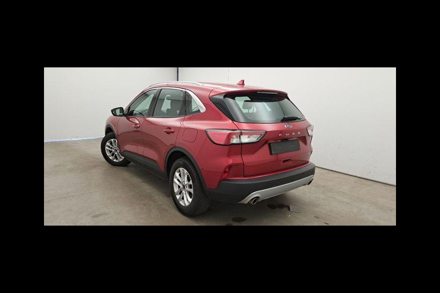 Ford Kuga 2.5 PHEV Titanium 225pk | Winterpack | Afneembare Trekhaak | 1.500kg Trekgewicht | All Weather Michelin Cross Climate | Sync 3 Navigatie