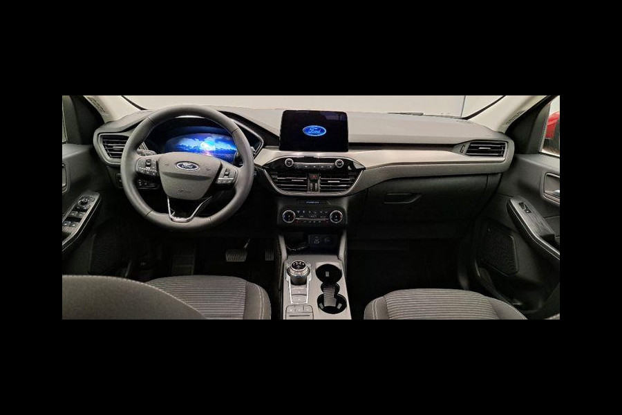 Ford Kuga 2.5 PHEV Titanium 225pk | Winterpack | Afneembare Trekhaak | 1.500kg Trekgewicht | All Weather Michelin Cross Climate | Sync 3 Navigatie