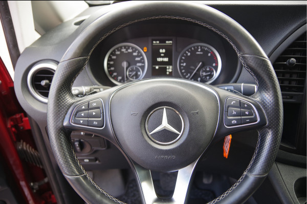 Mercedes-Benz Vito 119 CDI L2 AUT, LED, TREKHAAK, CAMERA, CLIMA, NAVI, CRUISE, PARKEERSENSOREN, NL AUTO, NAP