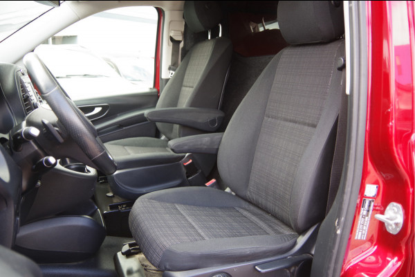 Mercedes-Benz Vito 119 CDI L2 AUT, LED, TREKHAAK, CAMERA, CLIMA, NAVI, CRUISE, PARKEERSENSOREN, NL AUTO, NAP